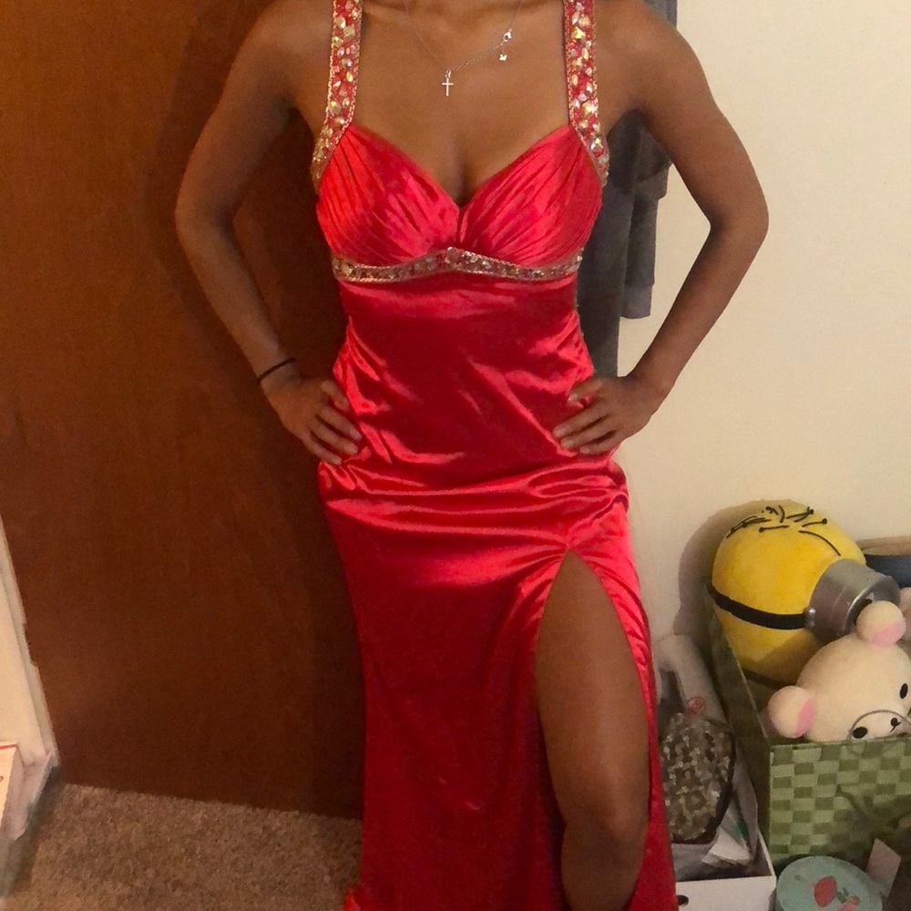 Prom dress